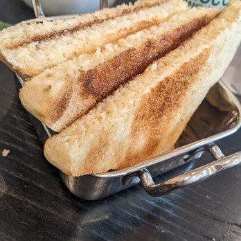 Cafe Patachou - Cinnamon toast - Breakfast & Brunch Near Me - Indianapolis, Indiana Cafe Patachou - Cinnamon toast - Breakfast & Brunch Near Me - Indianapolis, Indiana