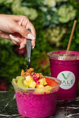 Vale Healthy Kitchen - Miami (Brickell) by null