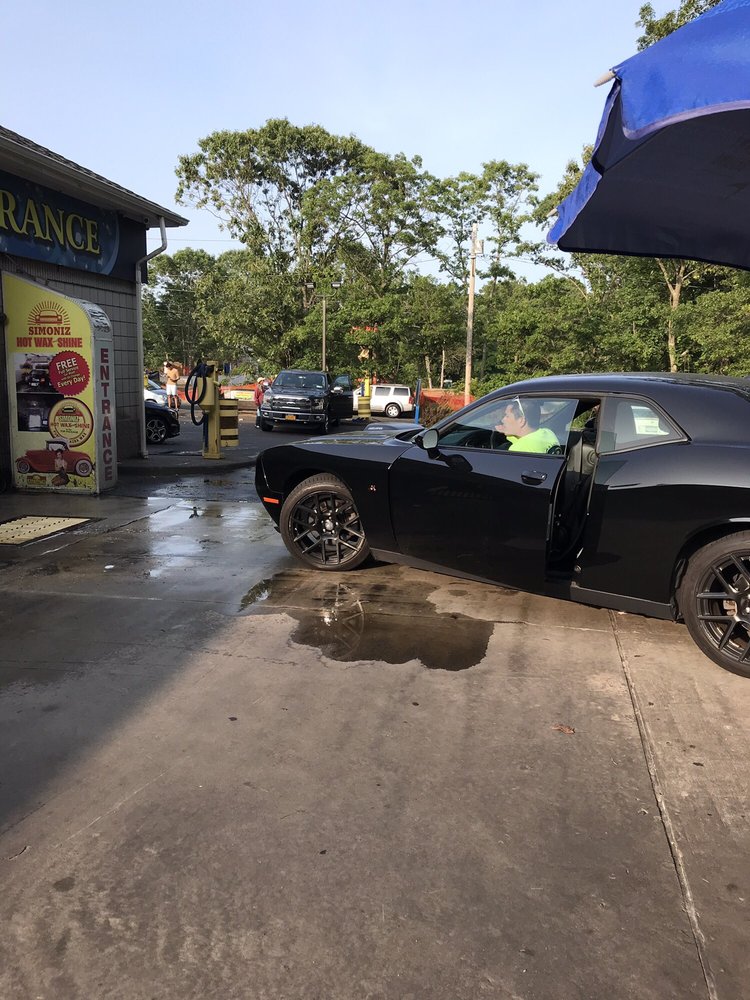 MILLER PLACE STAR WASH AND FAST LUBE CENTER 31 Photos & 53 Reviews Car Wash 450 Rte 25A