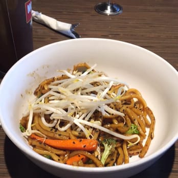 Noodles and Company - The "Large" portion.. The bowl is large not to sure about the portion? - Noodles Near Me - Tempe, Arizona Noodles and Company - The "Large" portion.. The bowl is large not to sure about the portion? - Noodles Near Me - Tempe, Arizona