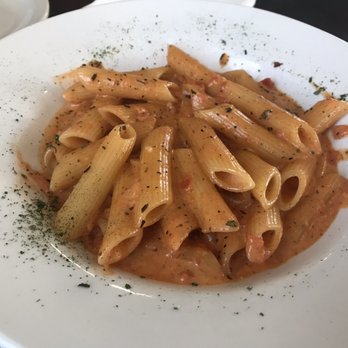 Roma's Italian Restaurant - Penne in sauce - Italian Near Me - Guthrie, Oklahoma