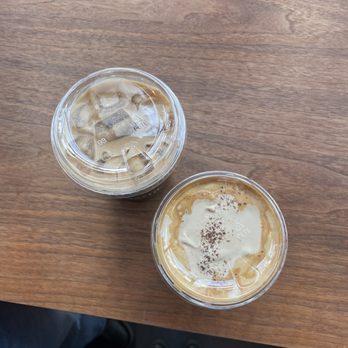 Mandarin Coffee Stand - Coffee & Tea Near Me - Pasadena, California