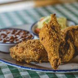 Mia's Table - Southern Fried Chicken