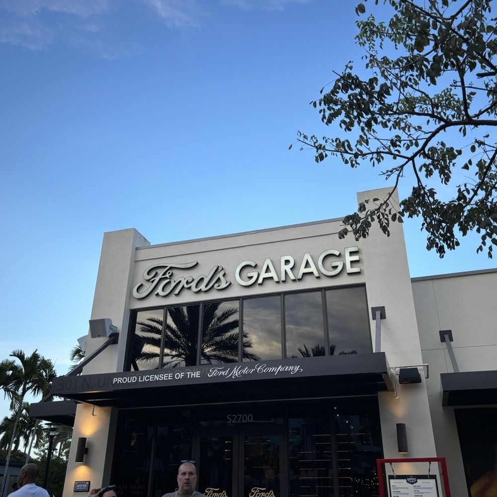 Ford's Garage Plantation - Bars Near Me - Plantation, Florida Ford's Garage Plantation - Bars Near Me - Plantation, Florida