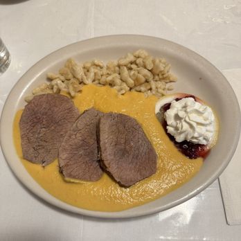 DJ's Bistro - Czech 'Svitchkova' - German Near Me - Concord, California