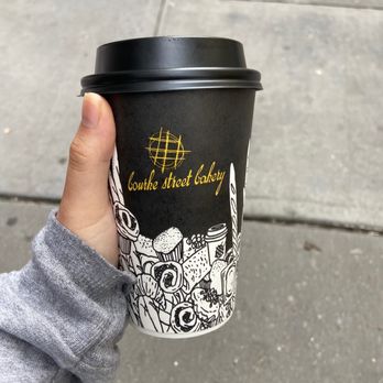 Bourke Street Bakery - Latte - Bakeries Near Me - New York, New York