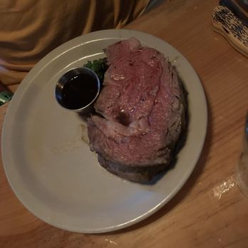 Ishnala - Prime rib: super juicy with great flavor as most prime ribs are so bland. 4.25 stars - Steakhouses Near Me - Wisconsin Dells, Wisconsin Ishnala - Prime rib: super juicy with great flavor as most prime ribs are so bland. 4.25 stars - Steakhouses Near Me - Wisconsin Dells, Wisconsin