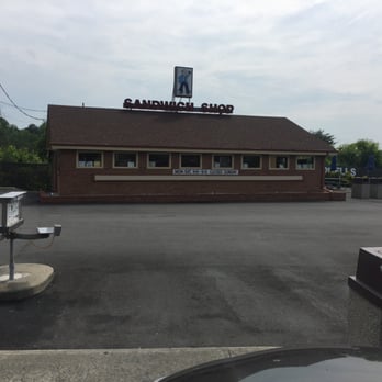 O'Dell's Sandwich Shop - Large building considering their is no inside seating. - Sandwiches Near Me - Mount Airy, North Carolina