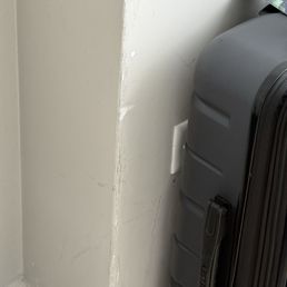 wall damage wall damage