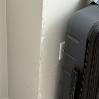 Caribe Hilton - wall damage - Hotels Near Me - San Juan, Puerto Rico Caribe Hilton - wall damage - Hotels Near Me - San Juan, Puerto Rico