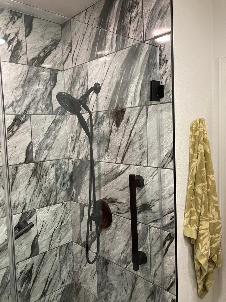 Slide of Dreamliner Construction