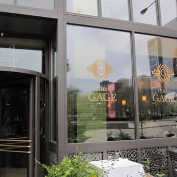 The Gage - New American Near Me - Chicago, Illinois The Gage - New American Near Me - Chicago, Illinois