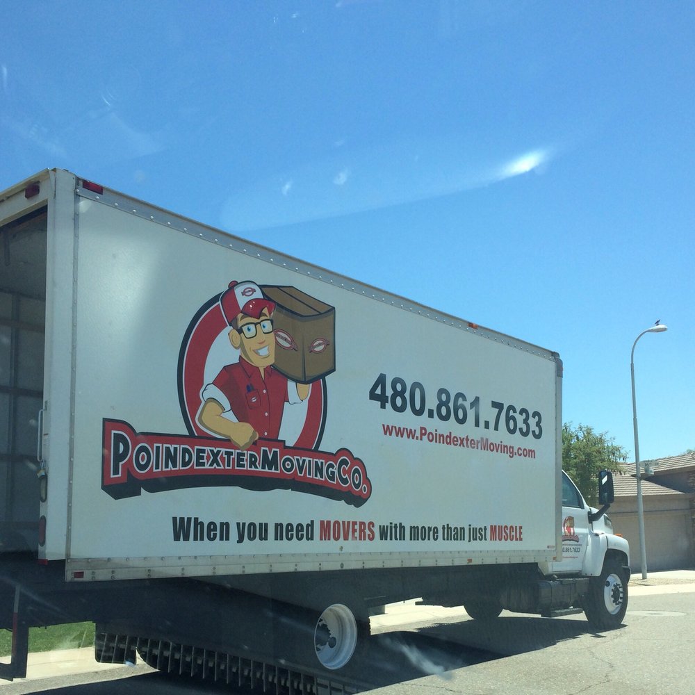 Poindexter Moving & Storage - Movers Near Me - Phoenix, Arizona Poindexter Moving & Storage - Movers Near Me - Phoenix, Arizona