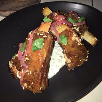 Maple & Ash - Lamb ribs - Steakhouses Near Me - Chicago, Illinois Maple & Ash - Lamb ribs - Steakhouses Near Me - Chicago, Illinois