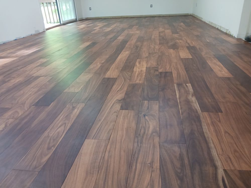 Slide of Team Home Improvement