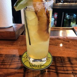 Famous Dave's Bar-B-Que - Pineapple margarita