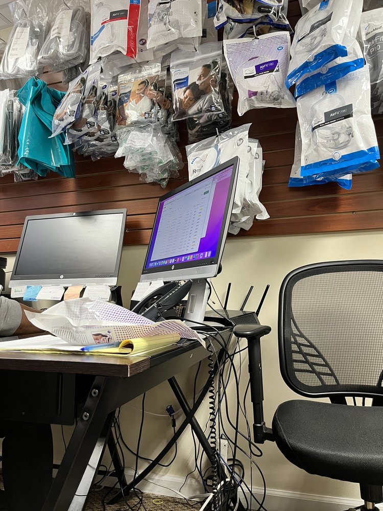 Help Medical Supplies - sleep specialist in New York, NY