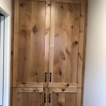 LSC Cabinetry - Bathroom pantry style cabinet - Cabinetry Near Me - San Jose, California