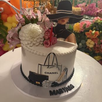 Shadi’s Sweets Studio - Custom Cakes Near Me Shadi’s Sweets Studio - Custom Cakes Near Me