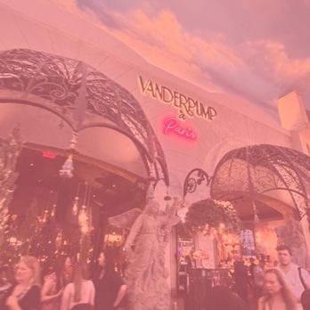 Vanderpump A Paris - Front of restaurant. - French Near Me - Las Vegas, Nevada Vanderpump A Paris - Front of restaurant. - French Near Me - Las Vegas, Nevada