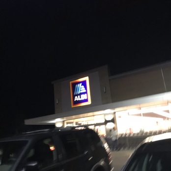 ALDI - Storefront - Grocery Near Me - Kannapolis, North Carolina