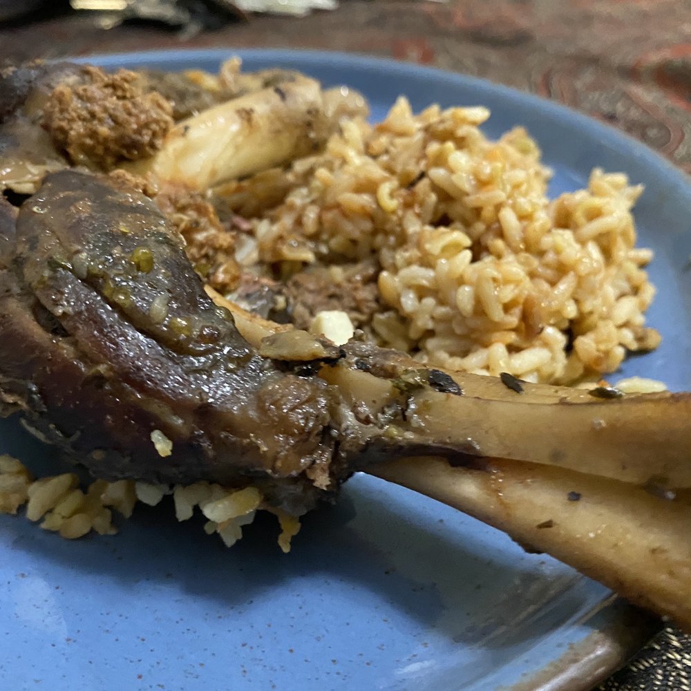 Kimo's - Lamb shank - Mediterranean Near Me - Rockaway Beach, New York Kimo's - Lamb shank - Mediterranean Near Me - Rockaway Beach, New York