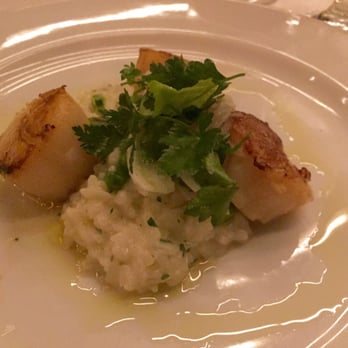 Ocean Prime - Seared scallop - Seafood Near Me - New York, New York Ocean Prime - Seared scallop - Seafood Near Me - New York, New York