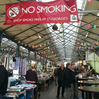 St. George's Market - Farmers Market Near Me - Belfast, BFS