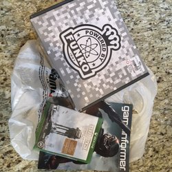 Gamestop - A bag full of happy!