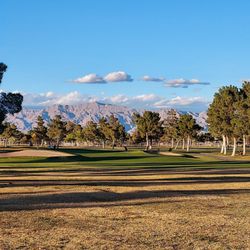 Las Vegas Golf Club - Par 3 on front side