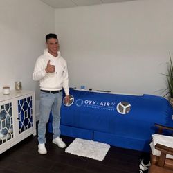 Weston Hyperbaric Therapy - Satisfied customer
