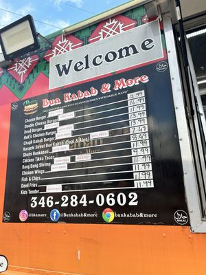 Menu photo 1 Bun Kabab & More Sugar Land, TX Menu photo 1 Bun Kabab & More Sugar Land, TX