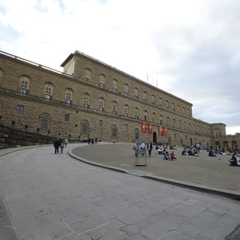 Fantastic Florence - Royal palace of the Medici family: the Pitti Palace - Walking Tours Near Me - Florence, FI