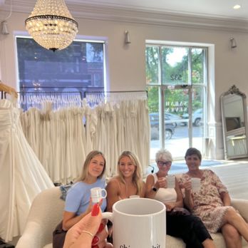 Sarah Seven Chicago - Bridal Near Me - Chicago, Illinois