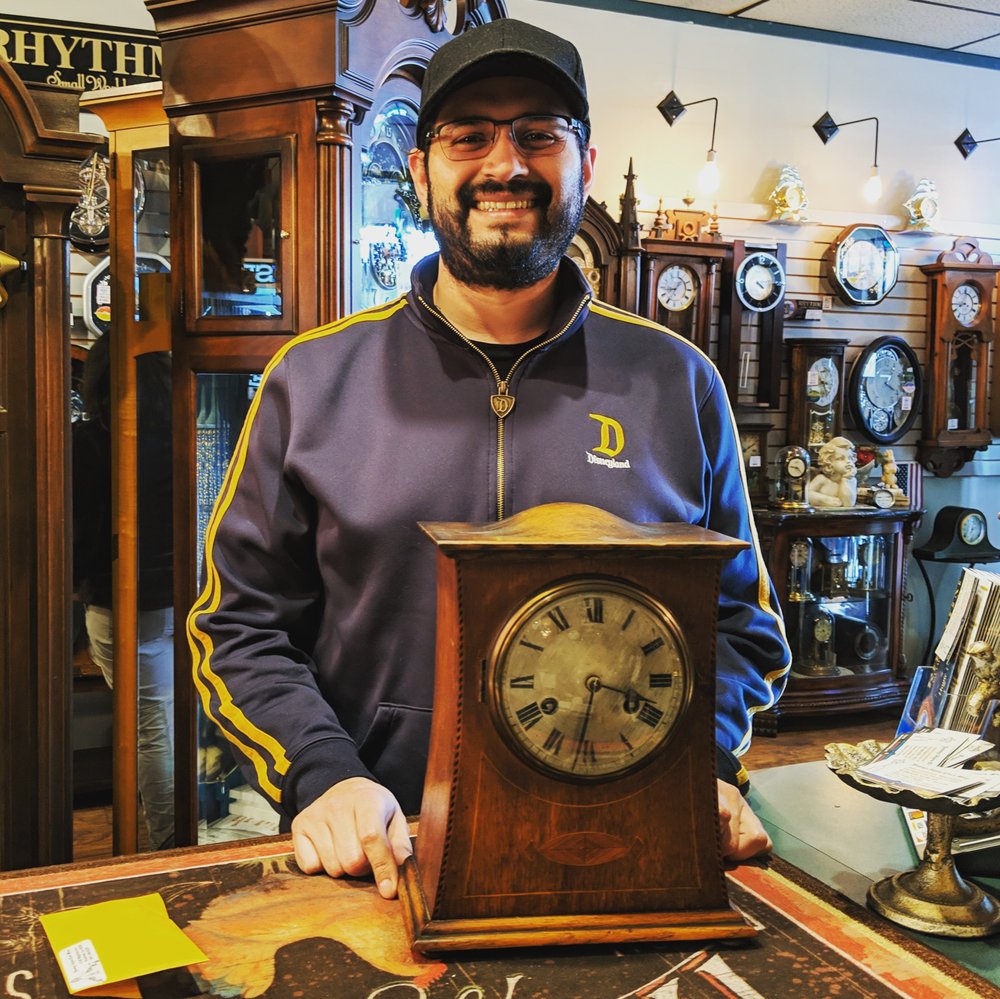 JIMMY’S ALPINE CLOCK SHOP 199 Photos & 22 Reviews 6145 Magnolia Ave