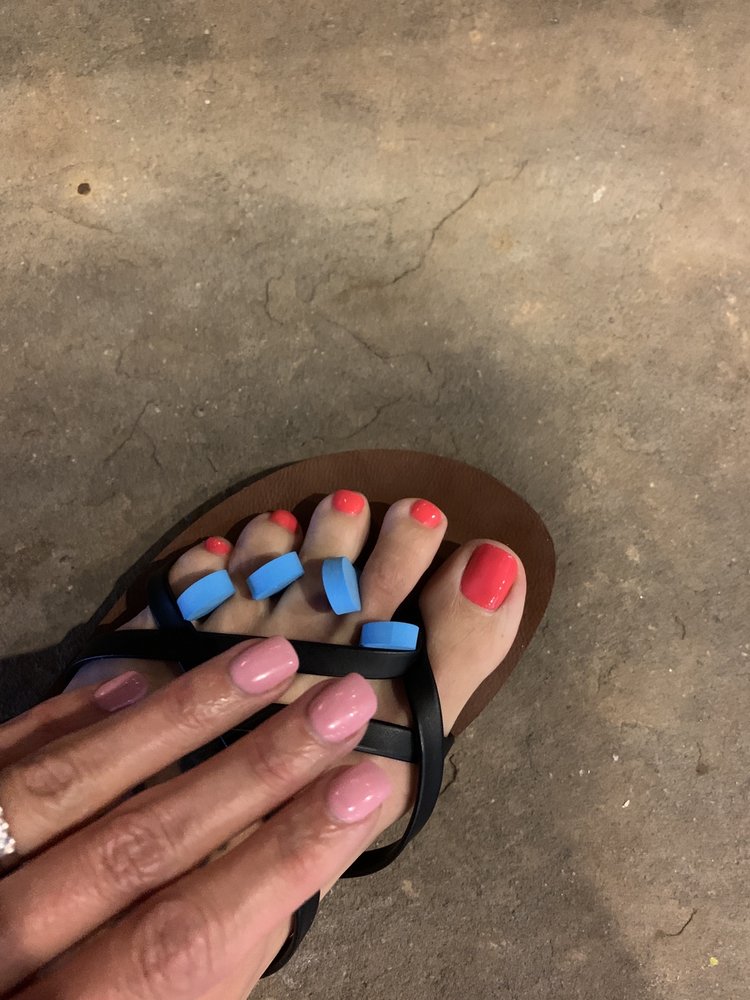 THE NAIL LOUNGE 50 Photos & 39 Reviews Nail Salons 3140 Village