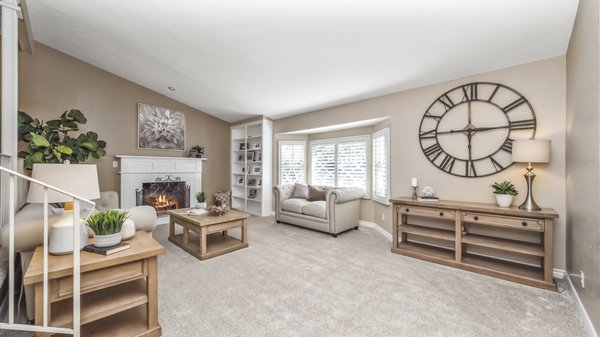 Interior Photography - Homes with professional photography get 61% more online views. Call today to schedule your next appointment and make your listing stand out!