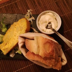 Lime - Tortilla di patate con maionese