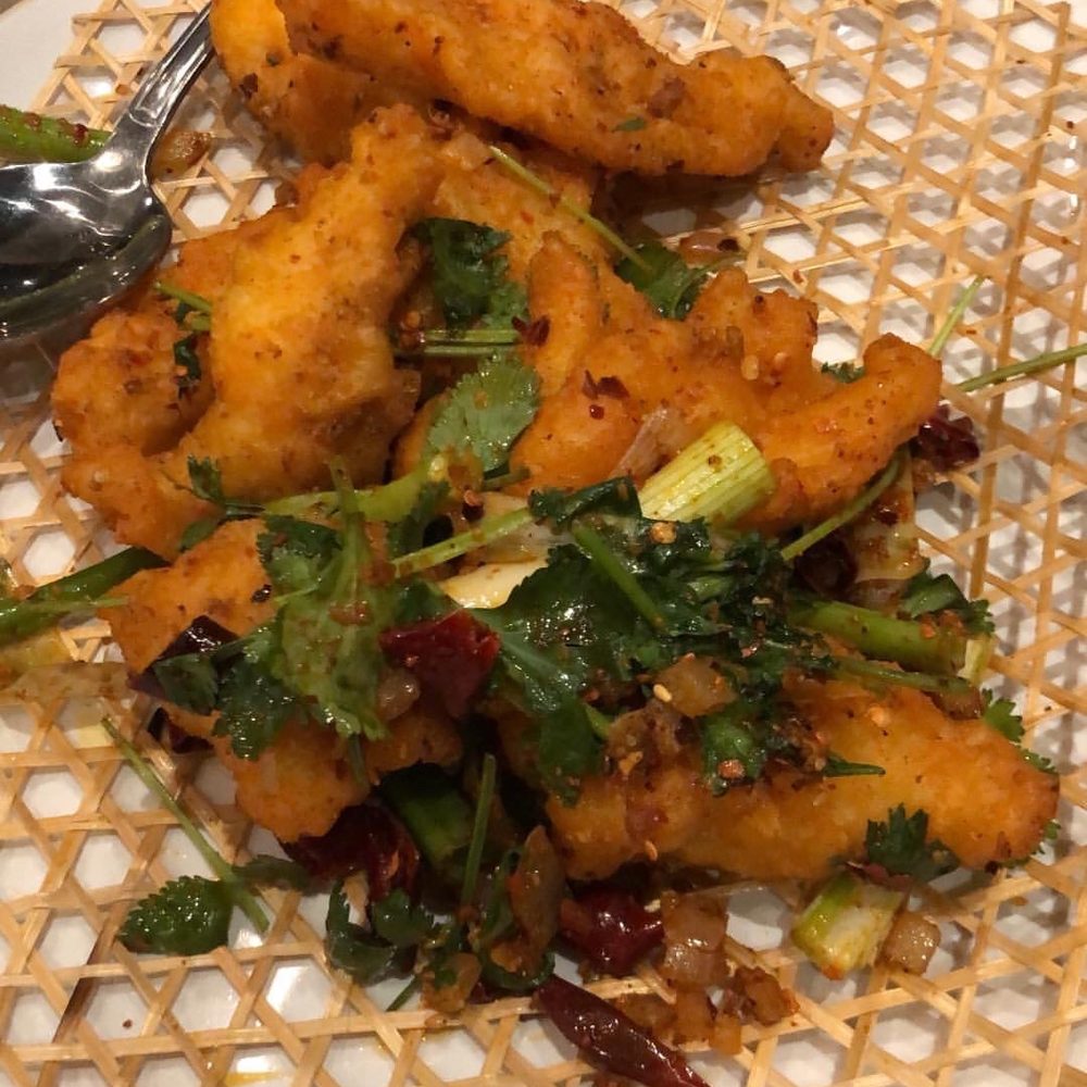 Urban Wu - Fish nuggets - Szechuan Near Me - Atlanta, Georgia Urban Wu - Fish nuggets - Szechuan Near Me - Atlanta, Georgia