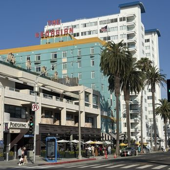 The Georgian Hotel - Hotels Near Me - Santa Monica, California The Georgian Hotel - Hotels Near Me - Santa Monica, California
