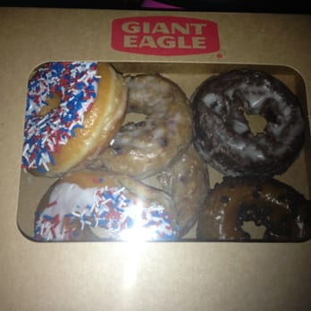 GetGo - Love the donuts!! They're Krispy Kreme!! - Gas Stations Near Me - Pittsburgh, Pennsylvania