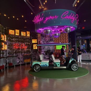 Holey Moley - Mini Golf Near Me - Irvine, California