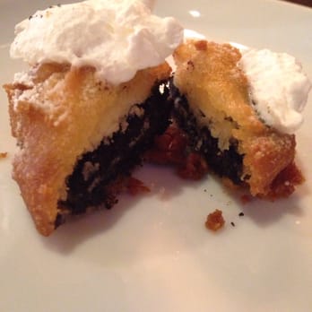 Peck & Pour - Inside the Fried Oreo... - Chicken Wings Near Me - Norfolk, Virginia Peck & Pour - Inside the Fried Oreo... - Chicken Wings Near Me - Norfolk, Virginia