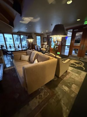 The Hotel Telluride by null