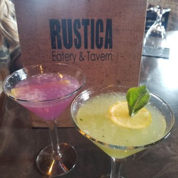 Rustica Eatery & Tavern - Amazing Mixologist Grace on top of her game. Well worth the stop. - Soup Near Me - Moorhead, Minnesota