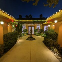 Desert Vista Holiday Lights