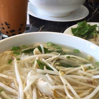 Bamboo Cafe - Pho 5- chicken - Vietnamese Near Me - Simi Valley, California