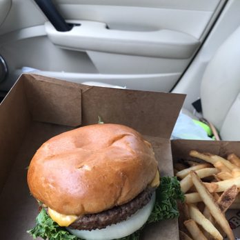 WNB Factory - Looks like a "beef" burger :) - Fast Food Near Me - Snellville, Georgia WNB Factory - Looks like a "beef" burger :) - Fast Food Near Me - Snellville, Georgia