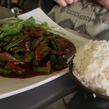 Yupha's Thai Kitchen - Entree - Volcano Beef - Thai Near Me - Tempe, Arizona Yupha's Thai Kitchen - Entree - Volcano Beef - Thai Near Me - Tempe, Arizona