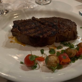 21 Oceanfront - Prime Rib Eye - New American Near Me - Newport Beach, California